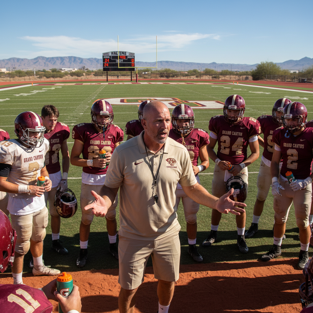 Southwest Coaches Ignite 2025 Sports Revolution