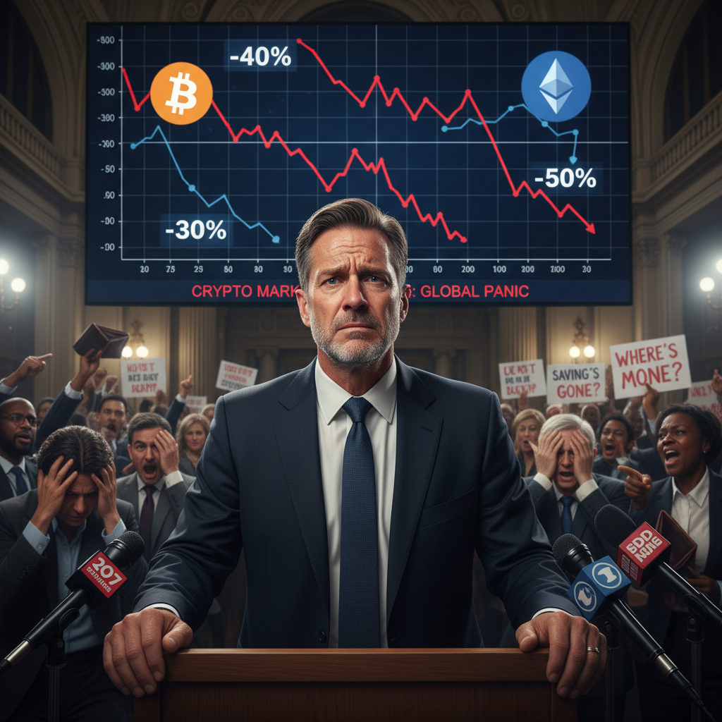 Argentinians Question Milei’s Leadership After Crypto Losses