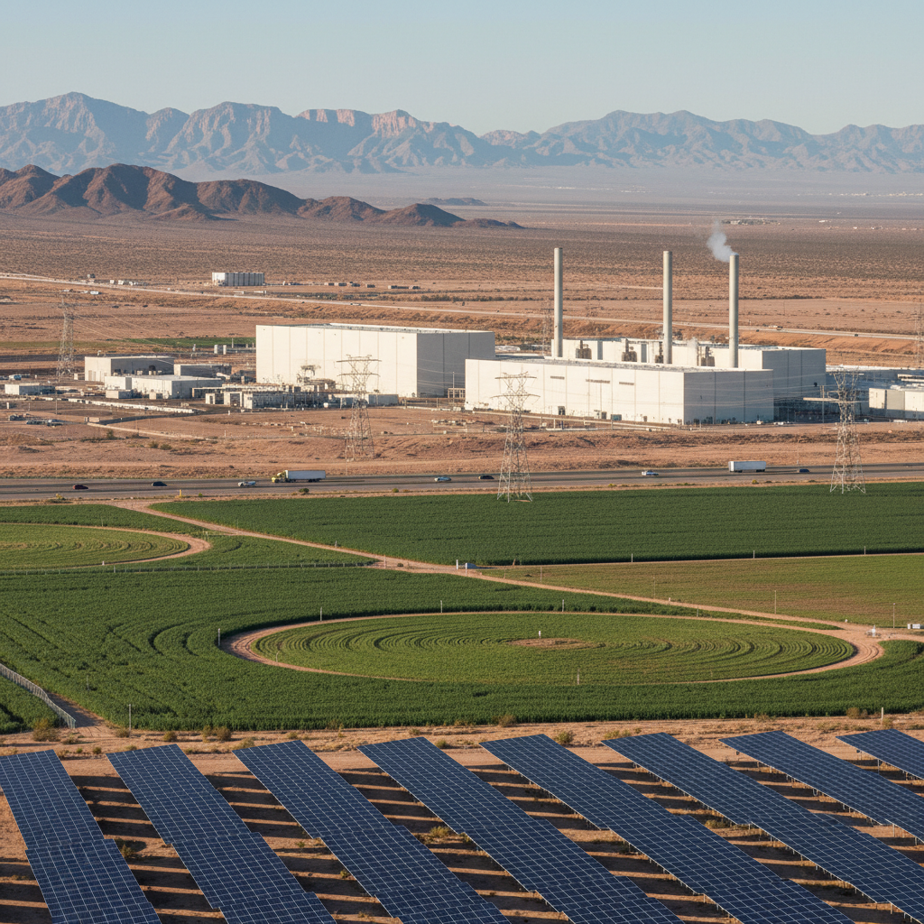 U.S.–China Trade Tensions in 2025: What It Means for Investors in the Southwest