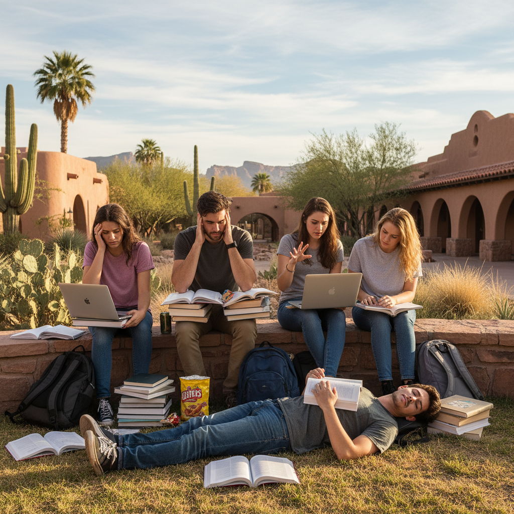 Global Education Cost Crisis Reaches Record Levels in 2025 – Southwest USA Perspective