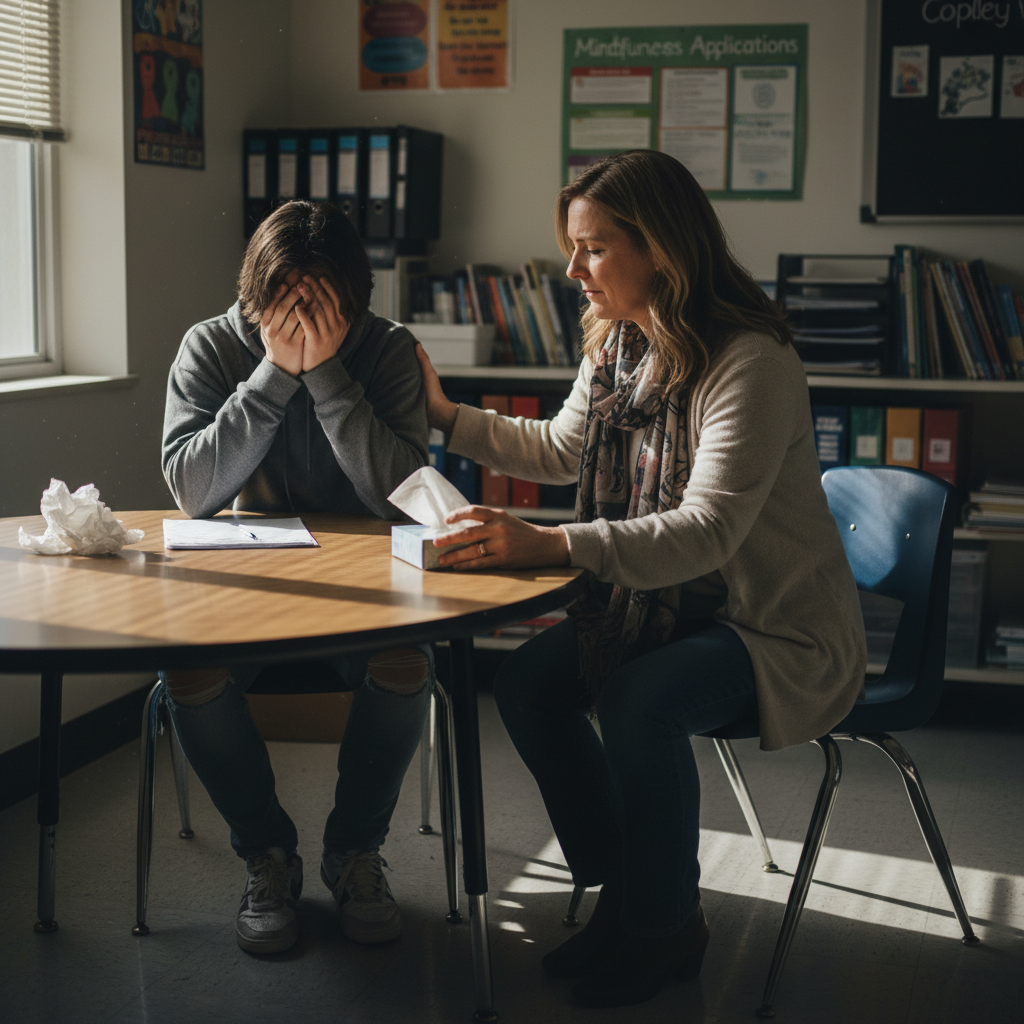 Alarming Rise in Student Mental Health Crisis 2025 – Southwest USA