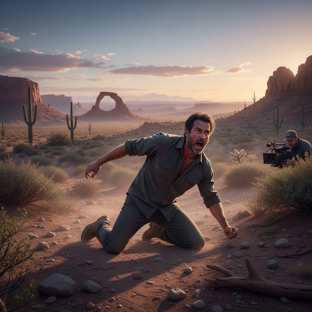 Out Here in the Southwest, We Feel It in the Stillness – Why Transformative Acting Still Speaks to the Soul