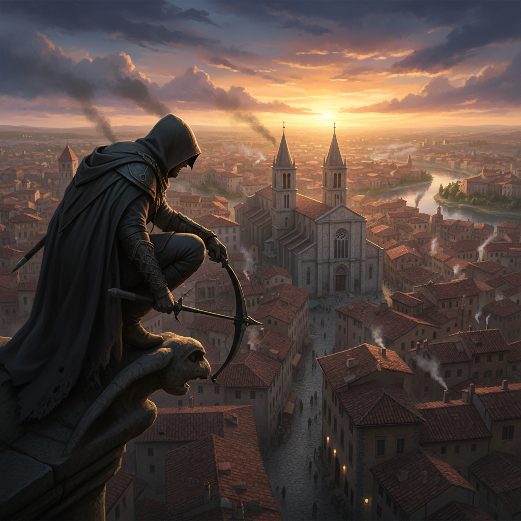 Best Assassin’s Creed Settings We Want to See in the Series