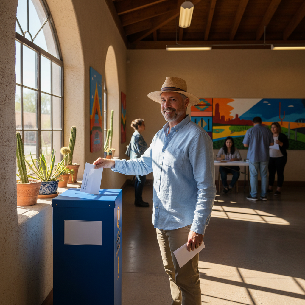 Guía esencial para las elecciones Nevada 2026: registro, fechas y modalidades de voto