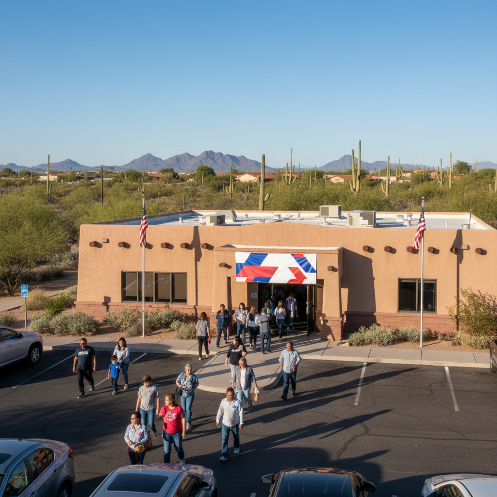 Rio Rancho Gears Up for Mayoral Runoff Election Between Wymer and Piland