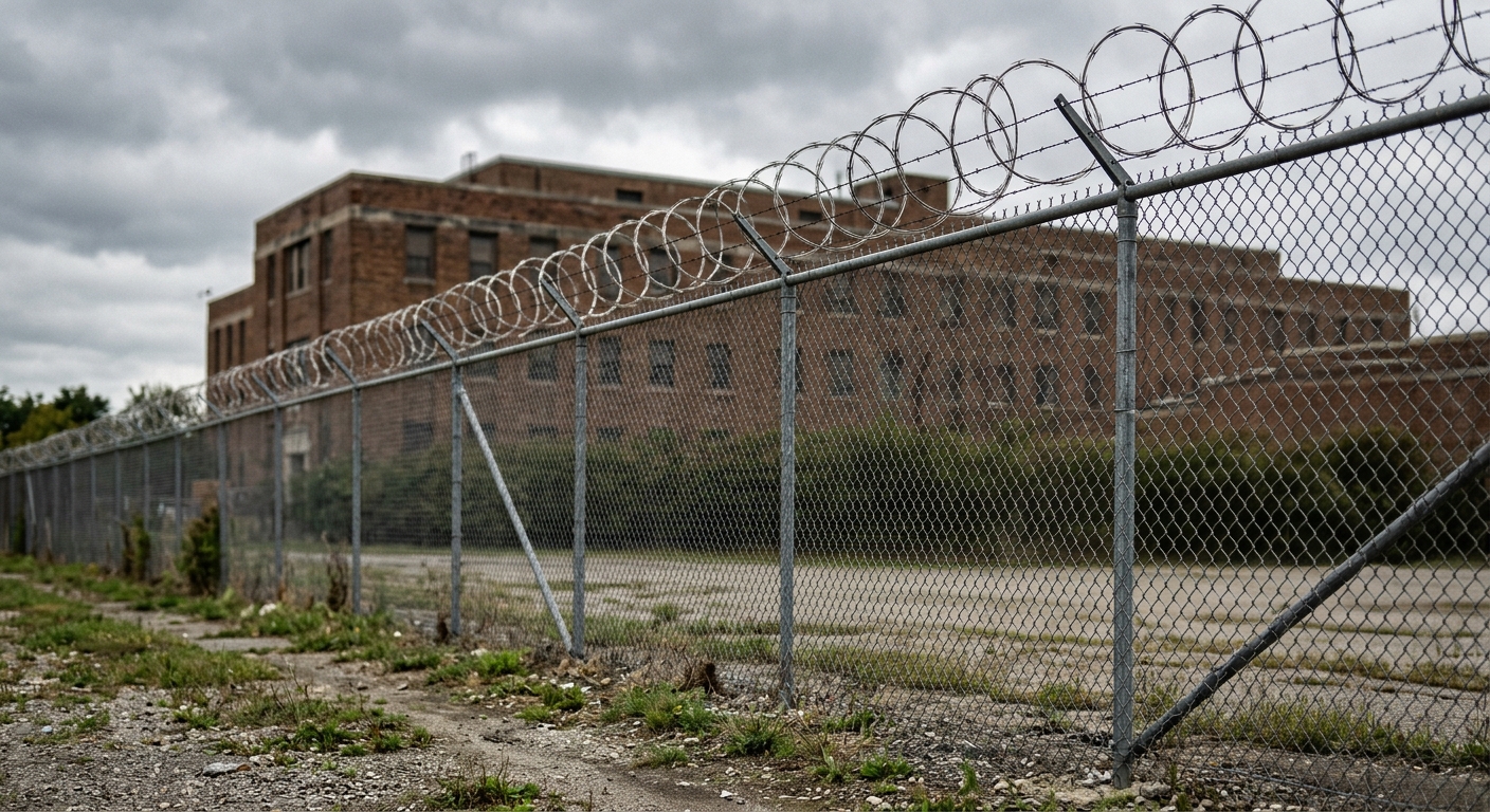 Migrant Hunger Strikes Shine Spotlight on ICE Detention Facilities in Southwest USA