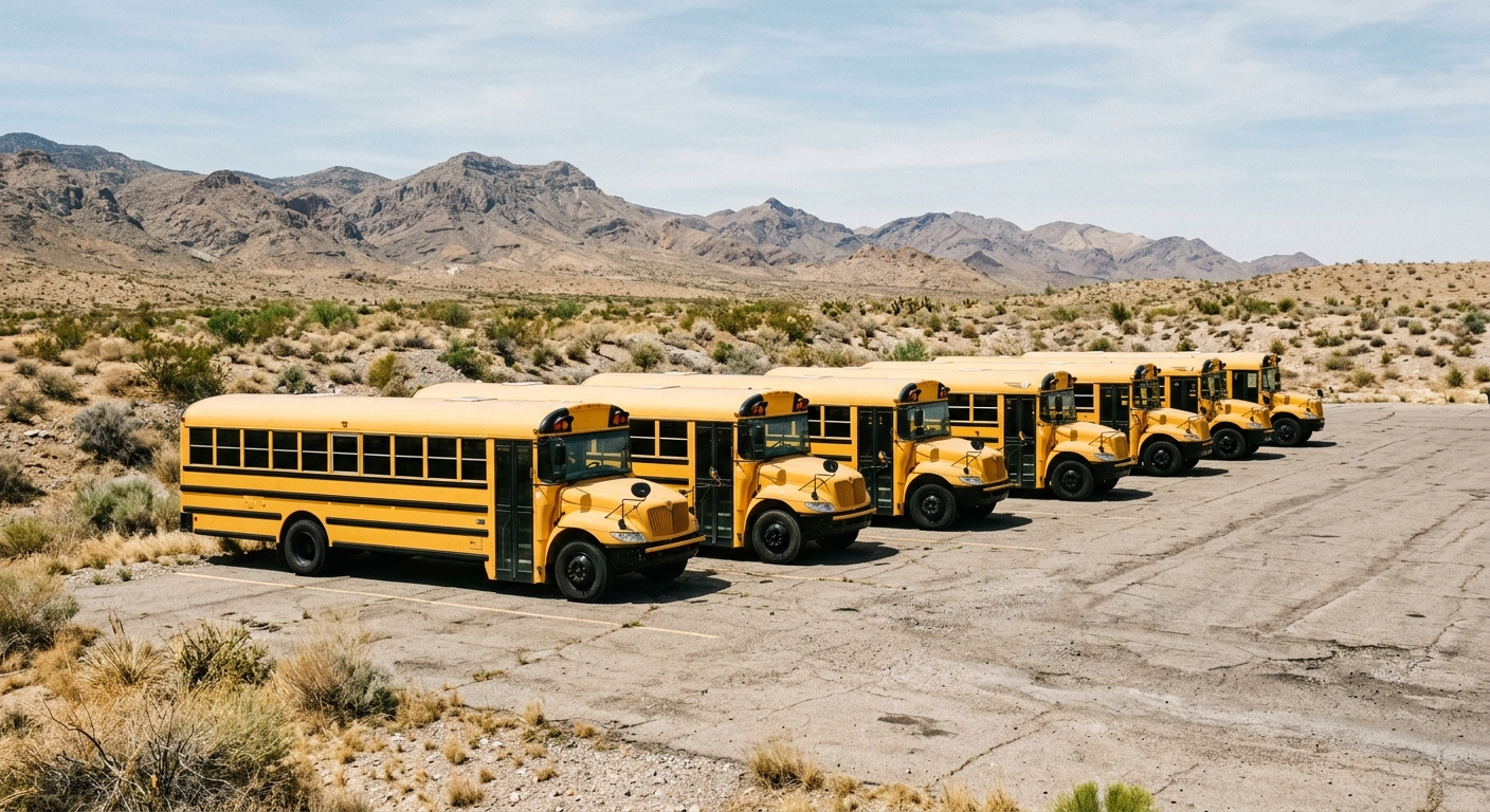 EVIT Commits $2 Million to Alleviate Transportation Crisis for Students in Southwest USA