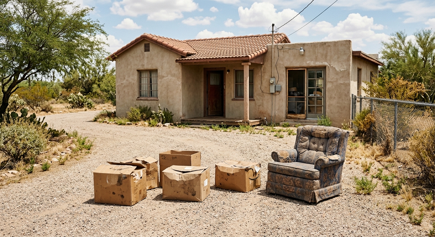 New Arizona Law Streamlines Squatter Evictions Amid Rising Concerns