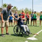 Adaptive Baseball Clinic Expands Access and Inclusion in the Southwest USA