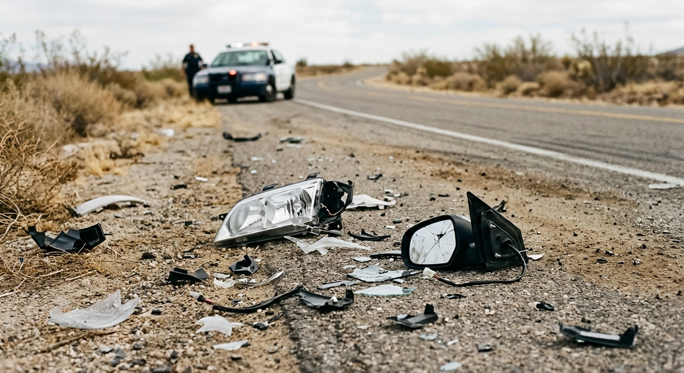 Hit and Run Incidents Surge Across Southwest USA: Arizona Faces Rising Toll