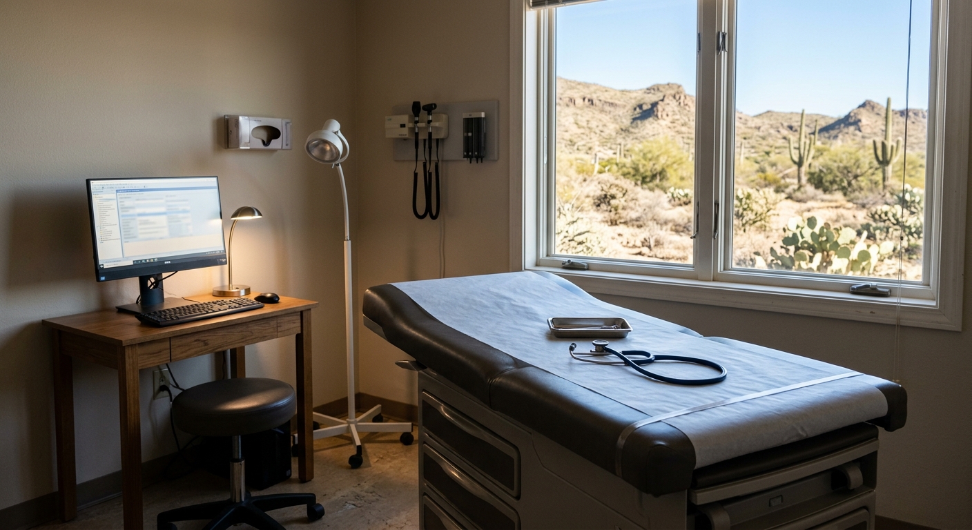Southwest USA Confronts Arizona Healthcare Workforce Crisis Amid Rising Demand