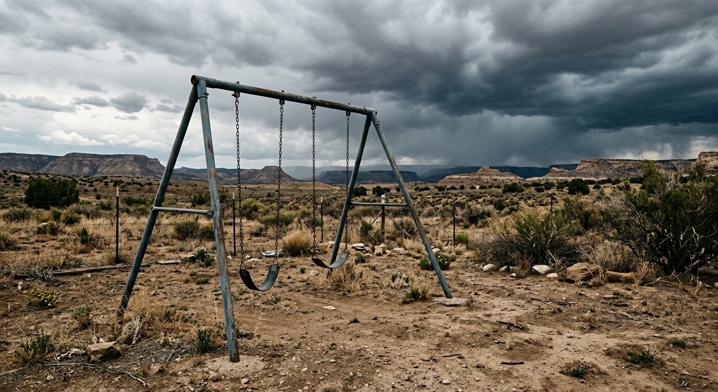 Young Girl Dies in Serena Lightning Strike, Community Grieves