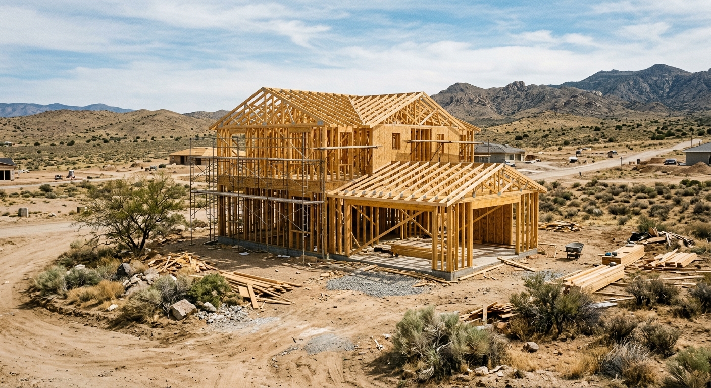 21st Century ROAD to Housing Act Targets Housing Affordability in the Southwest USA