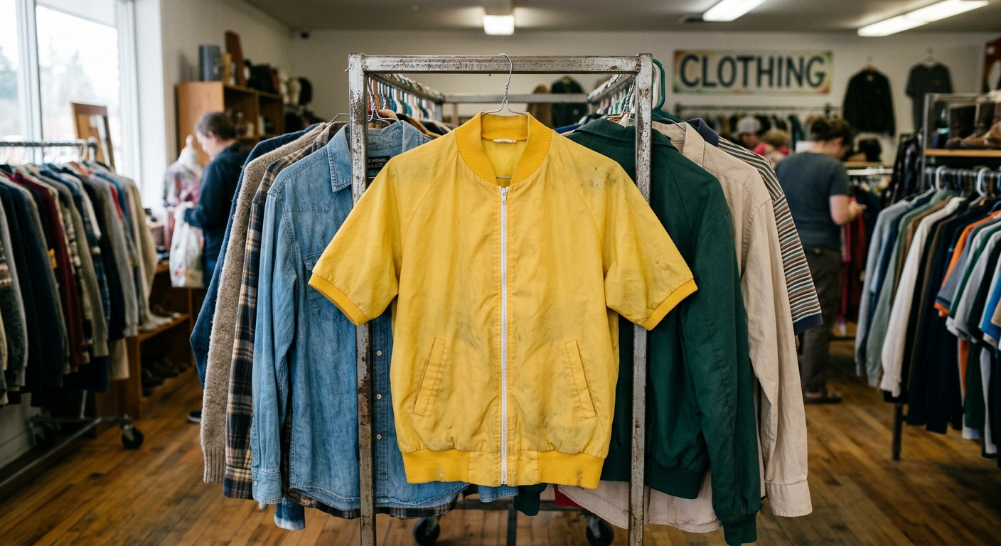Rare Wilt Chamberlain Jacket Unearthed in Thrift Store Sells for $89,600 at Auction