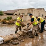 New Mexico Issues Executive Orders to Bolster Flood Response Across Southwest USA